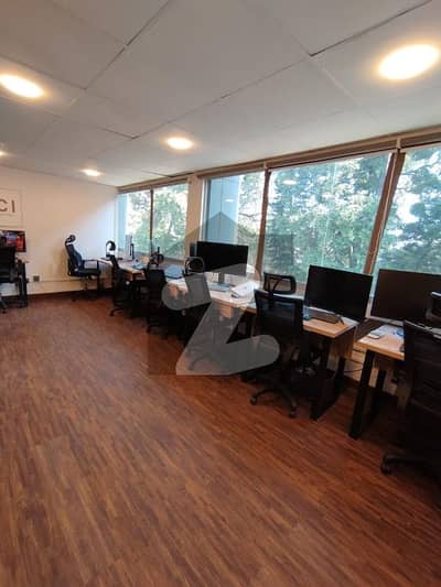 Blue Area Office Furnished Space Available For Rent 500 Sq Ft