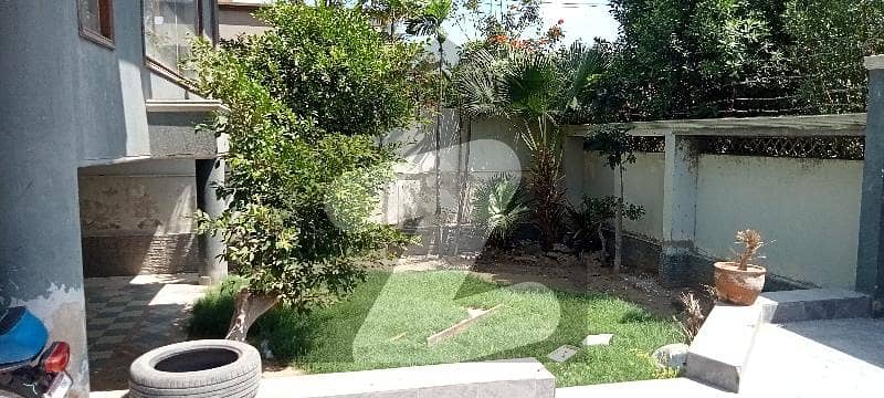 500 Sq Yards Bungalow For Rent Dha Phase 6 West Open Prime Location
