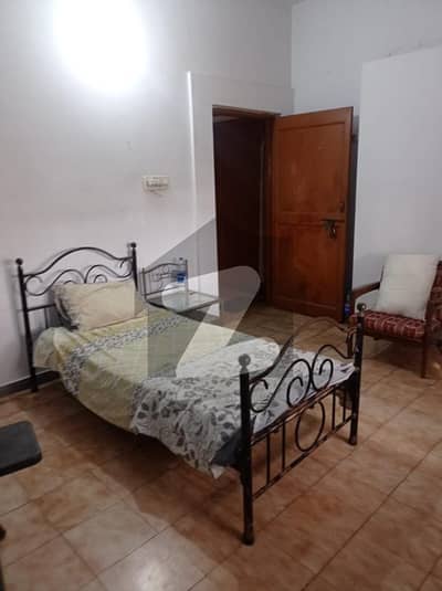 Defence 500 Yard Semi Furnished One Bedroom For Rent In Bungalow