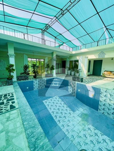 4 Kanal Farm House For Sale, Bedian Road, Lahore