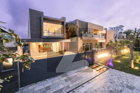 20 Marla Beautifully Designed Modern House for Sale DHA Phase 1 HOT LOCATION