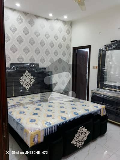 3 Marla Brand New Non Furnished Flat Available For Rent