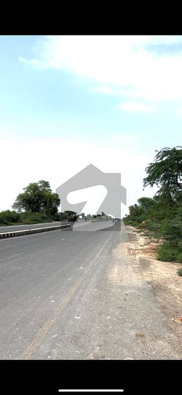 Agricultural Land Near Main Road For Sale