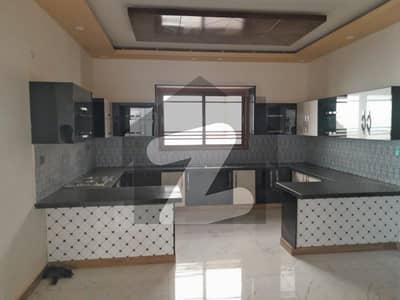 Brand new 500 sq yards portion for rent