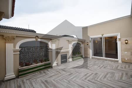 1 Kanal Beautifully Designed Modern PROPER DOUBLE UNIT CORNER House For SALE In DHA Phase 1 HOT LOCATION