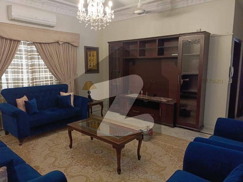 Luxury Living: Fully Furnished 300 Yards House for Rent in DHA Phase 6