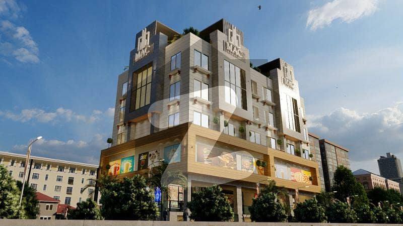 Apartment Available For Sale In Bahria Enclave