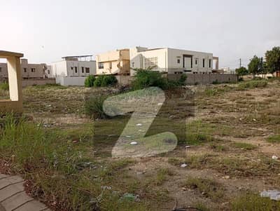 666 Sq. Yds. Residential Plot For Sale Between Khayaban-E-Shajar & Khayaban-E-Arafat, DHA Phase 8