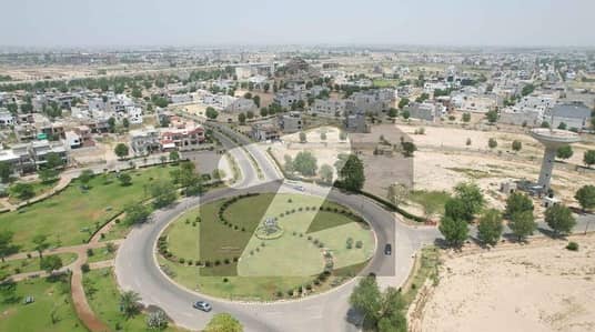 7 Marla Possession Plot Near to Park Near to Main Boulevard For Sale In Lake City Sector M7 Block C3