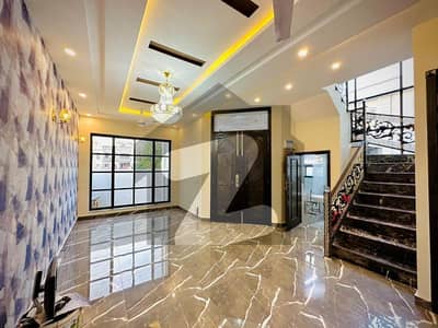 3 Years Installments Plan 5 Marla Brand New Ultra Modern House For Sale Lake City Lahore