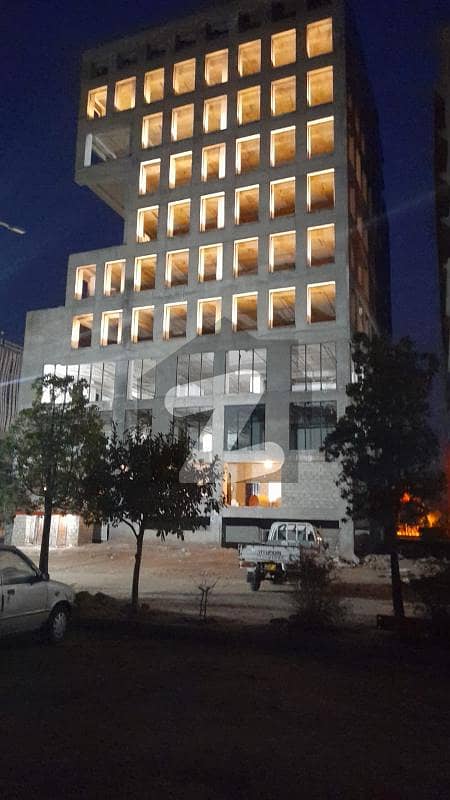 Corporate Office For Rent In Islamabad