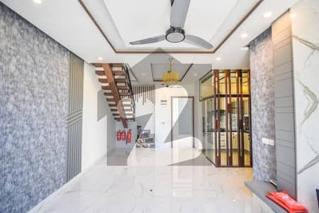 3 Years Installments Plan 5 Marla Brand New Ultra Modern House For Sale Lake City Lahore