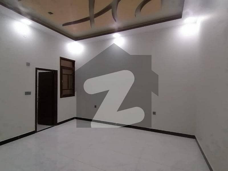 Prime Location 600 Square Yards Upper Portion For rent In Federal B Area - Block 10 Karachi