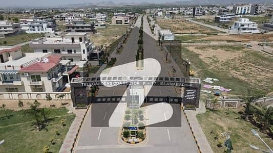 F-17 Residential Plot Sized 355 Square Yards For Sale