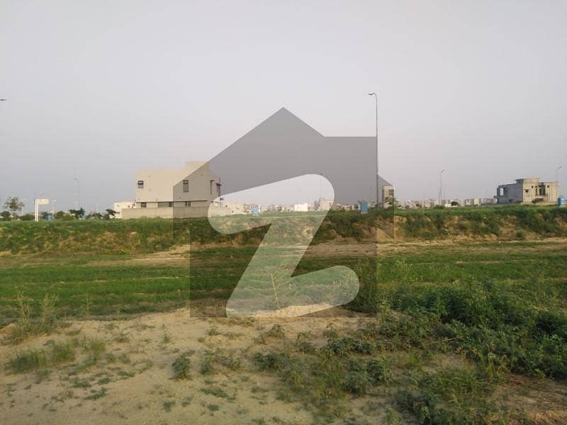 DHA Phase 7, 07 Marla, Allocation Residential Plot File For Sale.