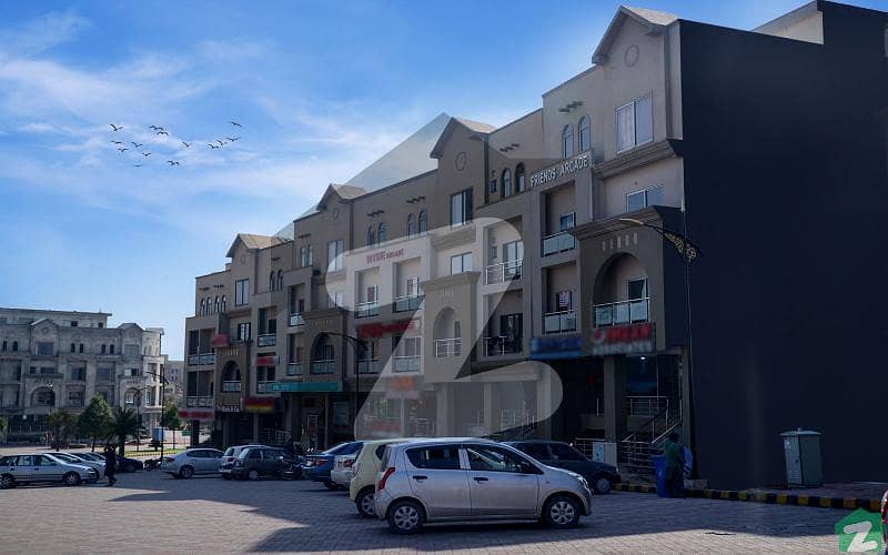 Lower Ground Shop for Sale in Bahria Enclave, Sector A