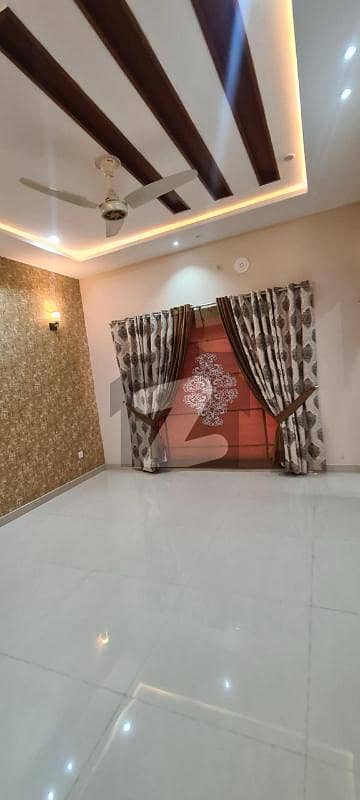 Overseas B Block 10 Marla Full Use House Available For Rent Bahria Town Lahore