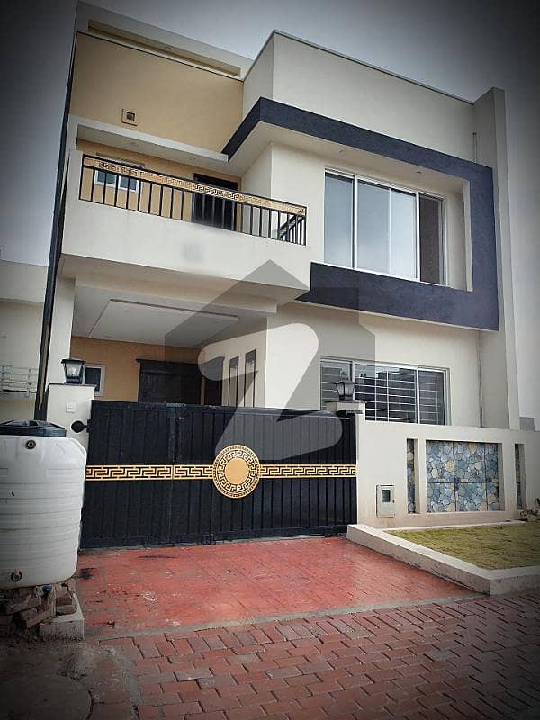 Brand New house for sale in bahria enclave Islamabad