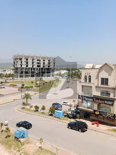 Bahria Enclave Islamabad Sector B2 Kanal Boulevard Plot Good location plot available for sale