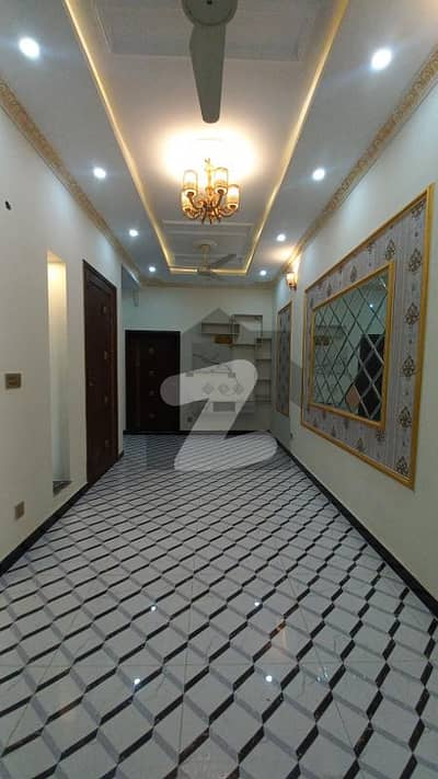 شاداب گارڈن لاہور میں 3 کمروں کا 3 مرلہ مکان 1.25 کروڑ میں برائے فروخت۔
