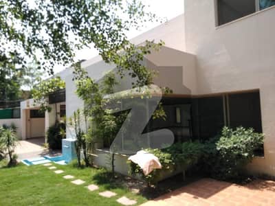 DHA 2 Kanal Swimming Pool Bungalow Phase 1 Only 16.25 Crore