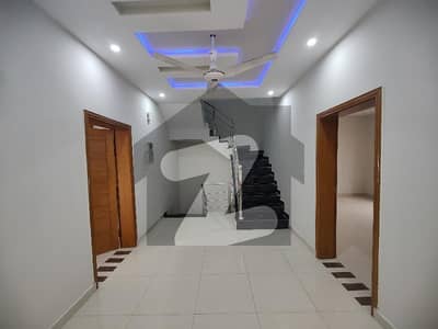 Bahria Enclave Sector B1 5 Marla House Available For Rent