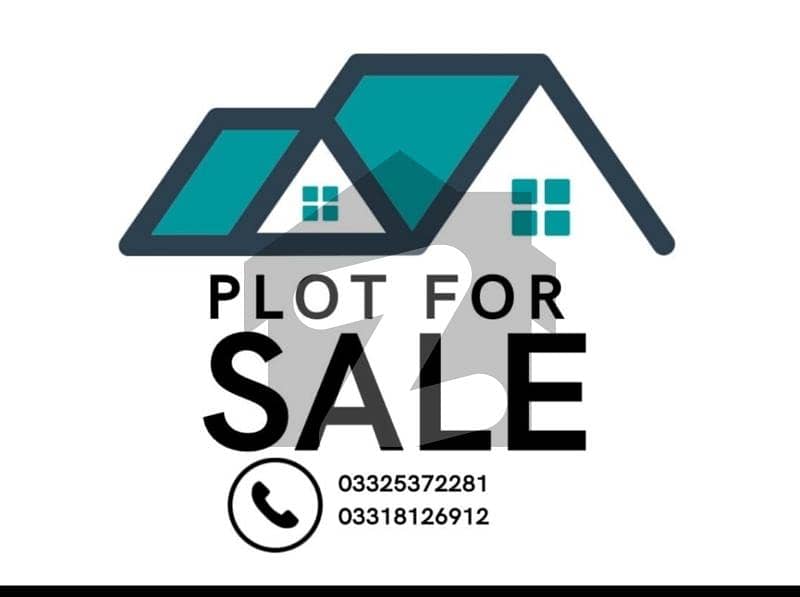 10 marla plot for sale in overseas 3 phase 8 bahria town
