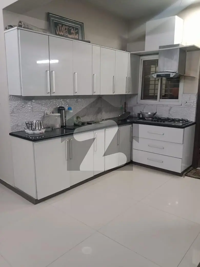 Beautiful apartment for rent at Shaheed e Millat road on Highrise building near Essa Laboratory