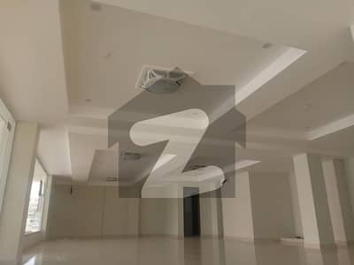 2100 SQFT GROUND FLOOR HALL FOR RENT FOR SHOP OR OFFICE USE IN BAHRIA TOWN PHASE 7 RAWALPINDI
