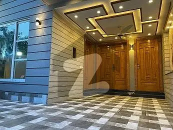 5 marla like a brand new luxury house for rent aa block bahria town lahore