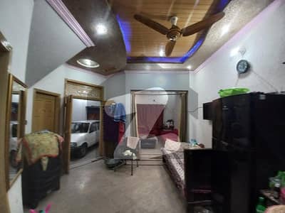 3.5 Marla Outclass House For Rent In Johar Town H-2 Block Facing To Emporium Mall