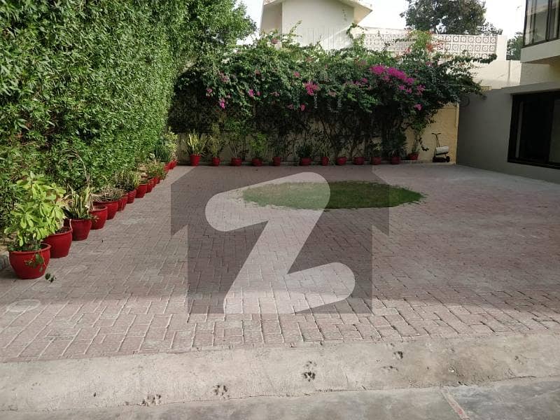 DHA PHASE 5 500 YARDS BUNGLOW FOR RENT