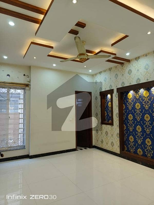 10 Marla Brand New lower portion available for rent sector E Rafi block