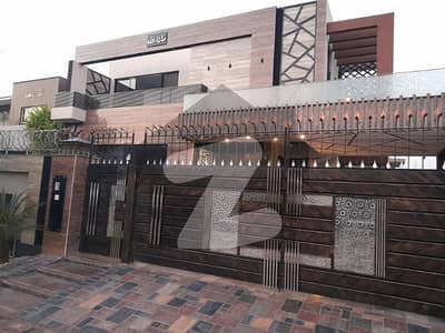 1 Kanal Modern Good Design House Available For Sale DHA Phase 4