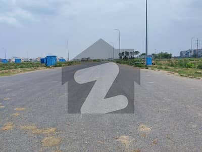 Residential Plot For Sale T Block 100Ft Road DP Pool Clear Good Location DHA Phase 8
