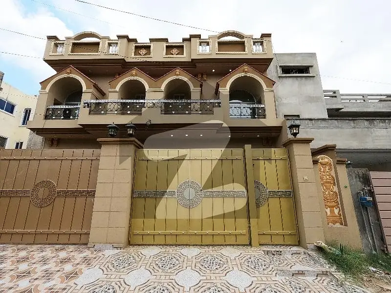 5 Marla House Is Available For Sale In Shadab Garden Lahore