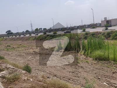 Overseas Prime Sector A Commercial Plot For Sale