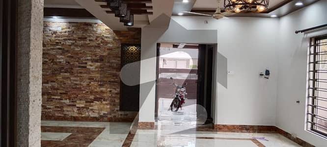 Beautiful 10 Marla House Available For Rent In Bahria Town Phase 7 Rawalpindi