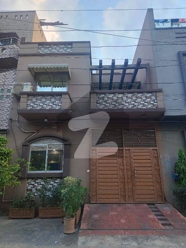 5 marla elegant house for sale, Royal garden canal road Lahore
