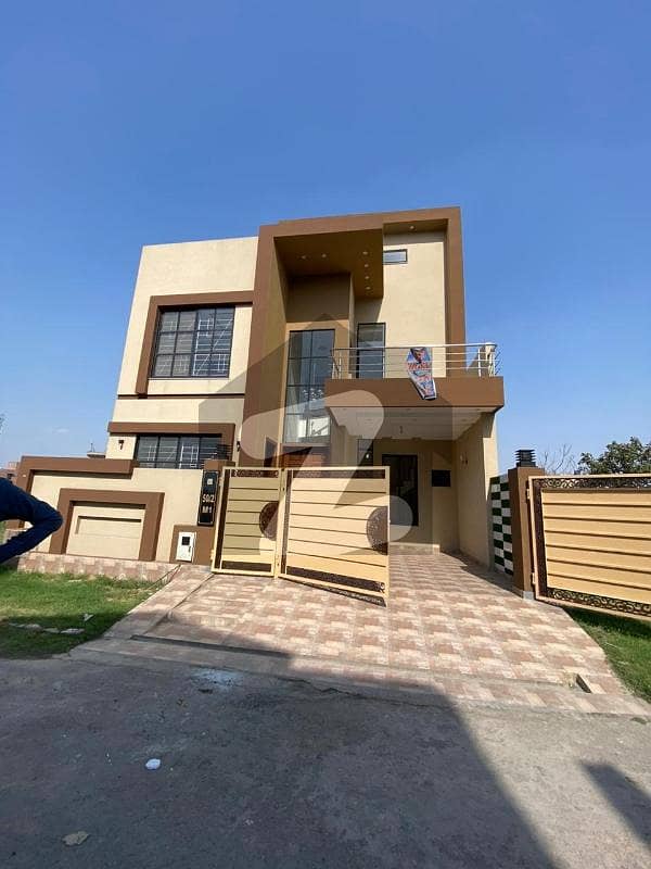10 Marla brand new house for sale in lake city 
price nogetibal