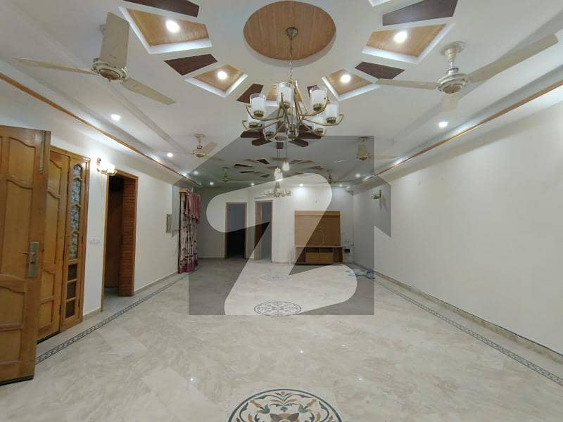 1 kanal Double Story House Is Available For Sale