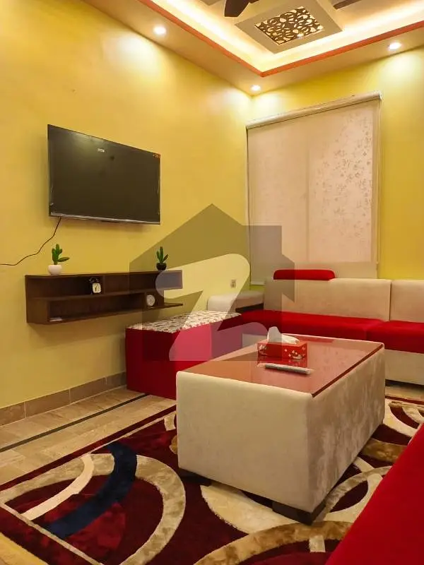 Full Furnished Apartment For Sale, Big Bukhari Commercial