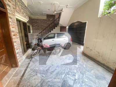 10 Marla 2 Bed Ground Portion For Rent Gulshan Ali Colony Naqeeb Chowk Near Bhatta Chowk