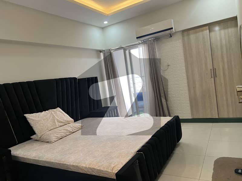 2 Bedroom Fully Furnished Apartment Available For Rent in E-11