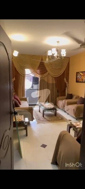 گلستانِِ جوہر ۔ بلاک 13 گلستانِ جوہر,کراچی میں 3 کمروں کا 7 مرلہ فلیٹ 1.9 کروڑ میں برائے فروخت۔