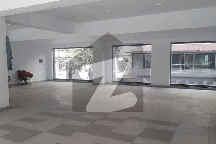 11000 Square Feet Office Available In I-8 Markaz For rent