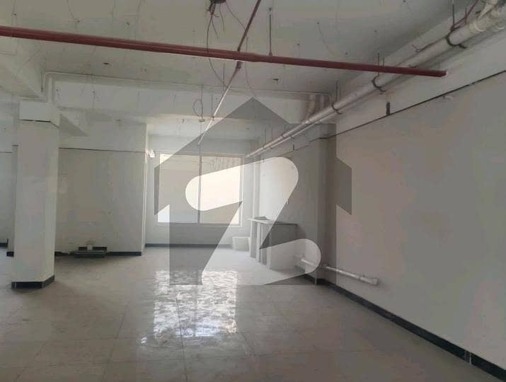 Prime Location I-8 Markaz Office Sized 418 Square Feet For rent