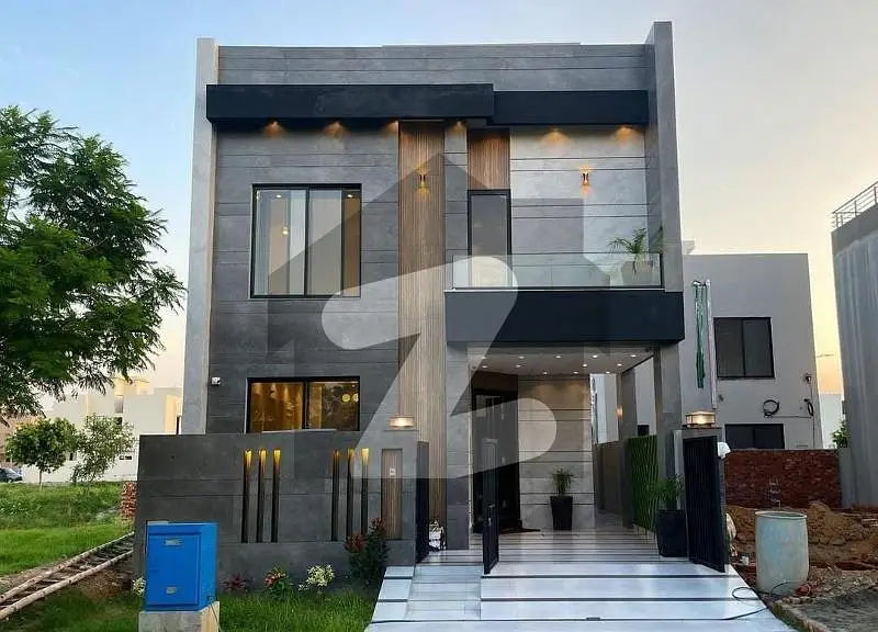Most Stunning House At Ideal Location is Up for Sale in DHA Lahore