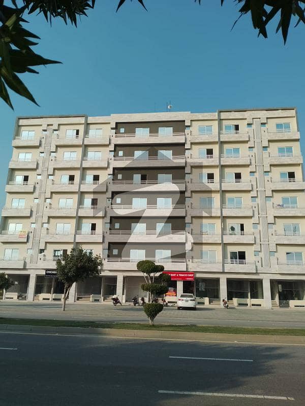 One Bed Luxury Furnished Apartment For Sale In Bahria Town Lahore