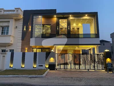 10 Marla Brand New Full House is Available For Rent Bahria town phase 8 Rawalpindi